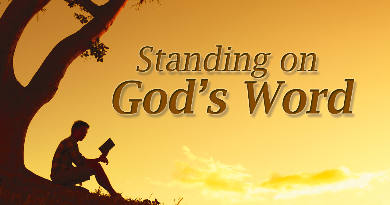 GOD DID NOT SAY THAT – Feb 2021