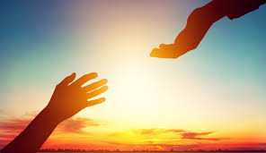 OH WHAT A GREAT LOVE! (APRIL NEWSLETTER )