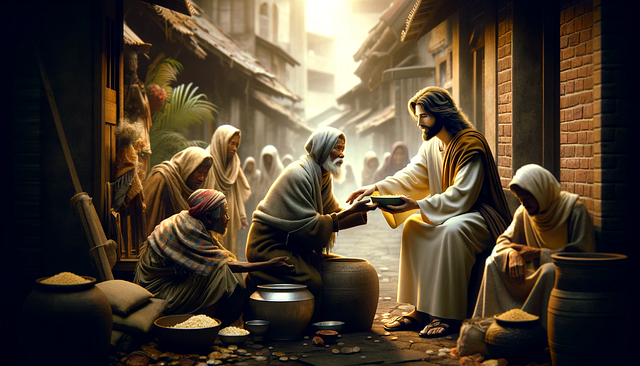 January 2026 Article - O Lord Help Me