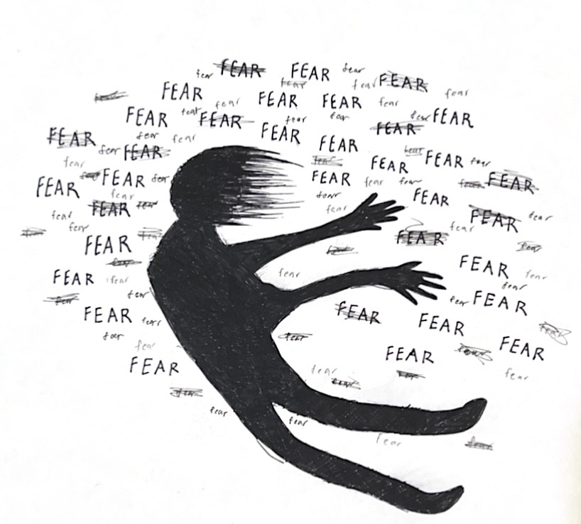 DON’T LET FEAR HOLD YOU BACK - September 2026 Article